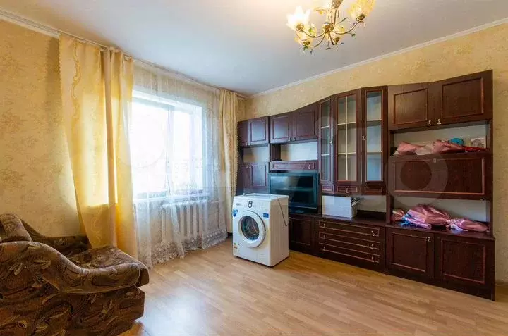 2-к. квартира, 56м, 4/5эт. - Фото 1