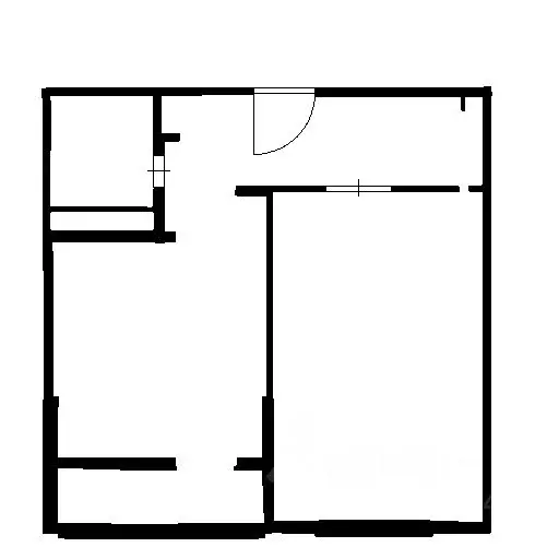 1-к кв. Краснодарский край, Краснодар Дальняя ул., 8к1 (43.9 м) - Фото 1