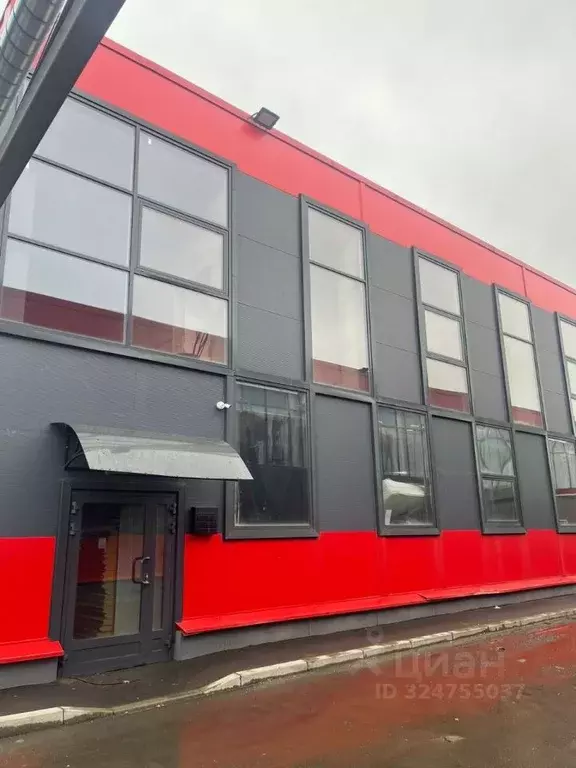 Помещение свободного назначения в Ленинградская область, Всеволожский ... - Фото 2