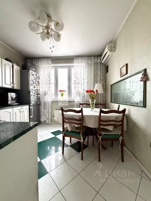 3-к кв. Москва ш. Энтузиастов, 11АК1 (72.2 м) - Фото 1