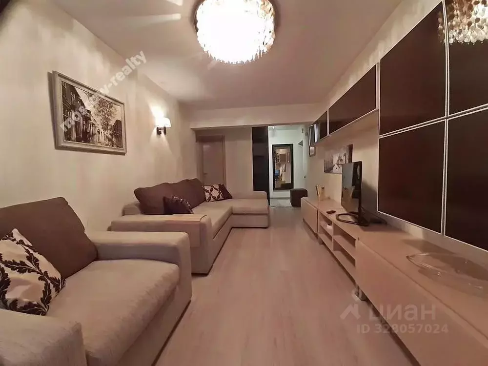 2-к кв. Москва Вспольный пер., 16С2 (45.0 м) - Фото 2