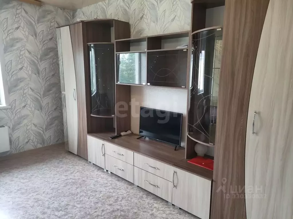 1-к кв. Курганская область, Курган ул. Макаренко, 12 (28.5 м) - Фото 2