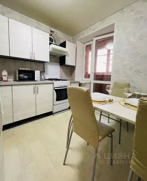 1-к кв. Рязанская область, Рязань ул. Семчинская, 11к2 (45.0 м) - Фото 1
