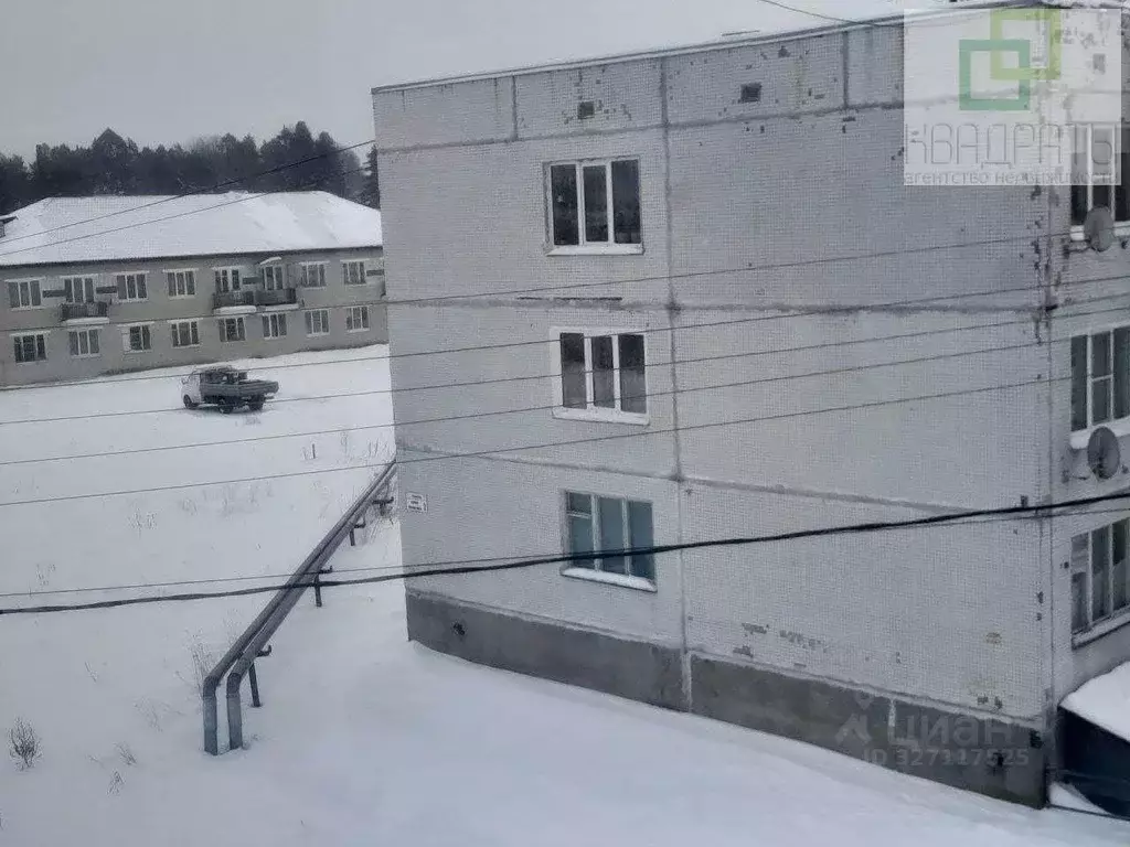 2-к кв. Ленинградская область, Лужский район, Мшинское с/пос, д. ... - Фото 2