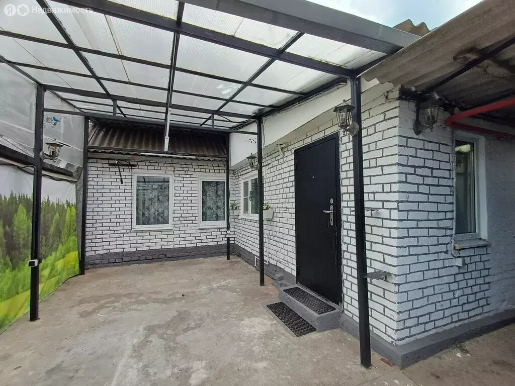 Дом в Ростов-на-Дону, микрорайон Сельмаш, улица Радищева, 65А (45 м) - Фото 0
