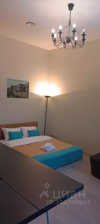 Студия Санкт-Петербург Невский просп., 32-34 (30.0 м) - Фото 1