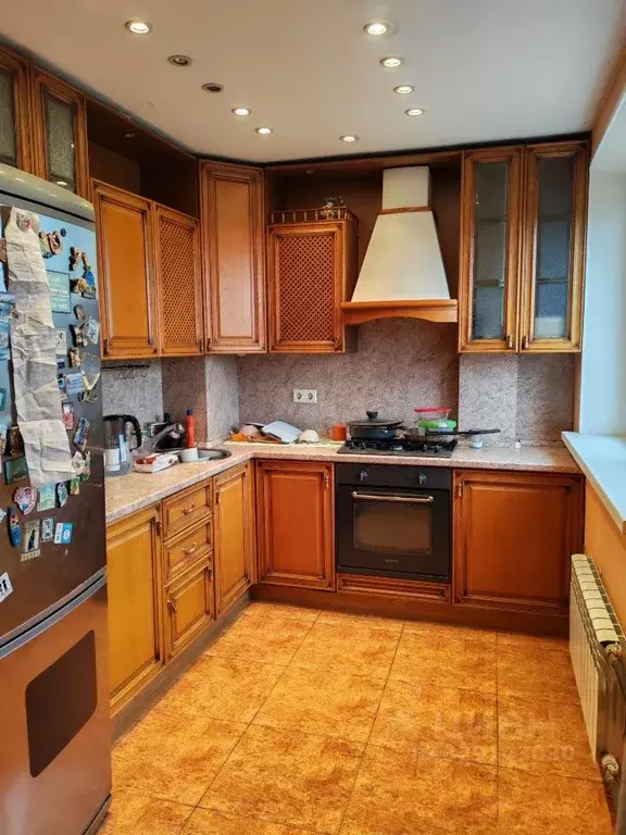 2-к кв. Москва ул. Софьи Ковалевской, 10К1 (58.5 м) - Фото 1