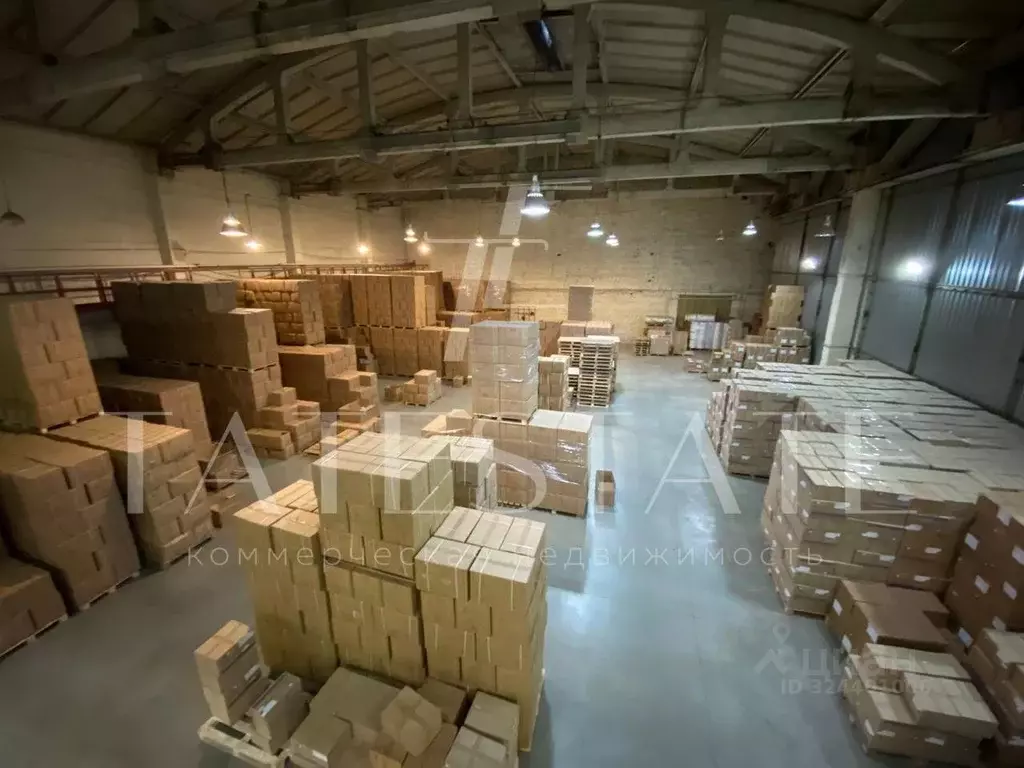 Склад в Татарстан, Казань Крутовская ул., 26 (2793 м) - Фото 1