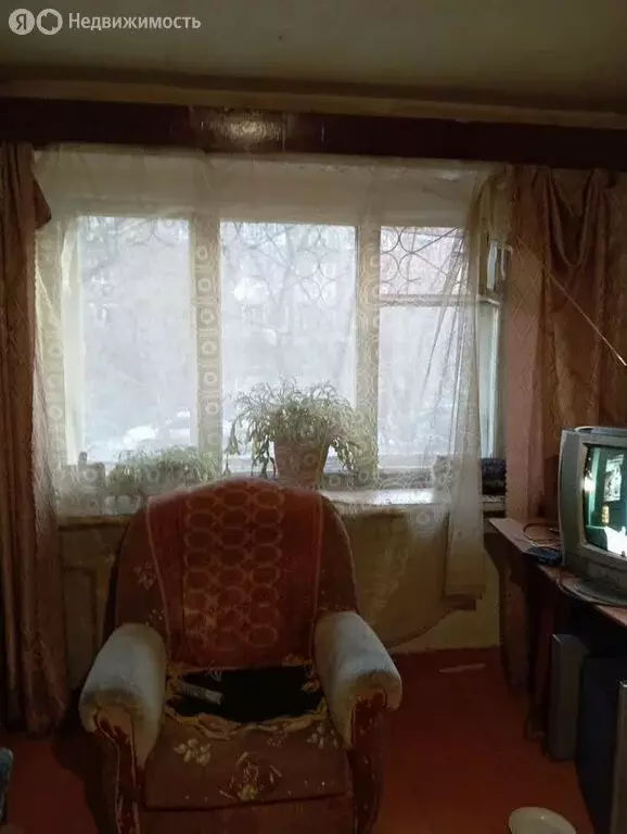 1-комнатная квартира: Улан-Удэ, Комсомольская улица, 42 (32 м) - Фото 0