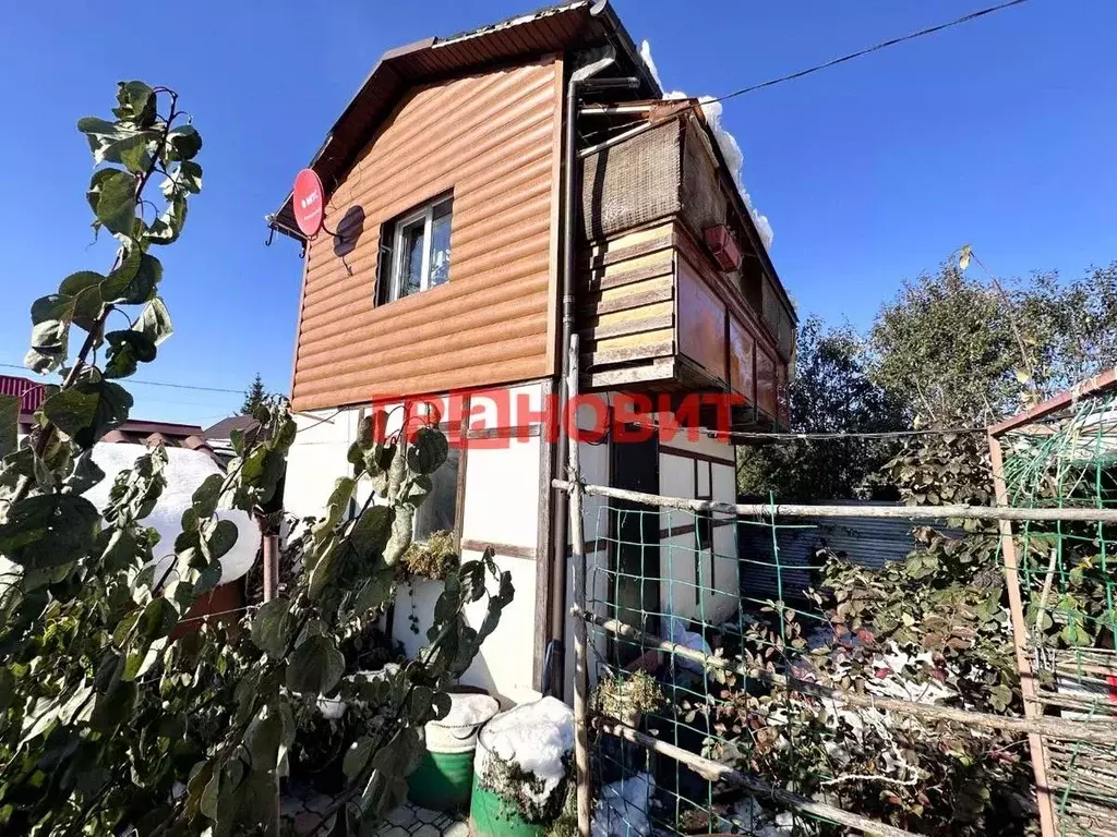 Участок в Новосибирская область, Новосибирск 2-й Бронный пер., 12 (5.7 ... - Фото 2