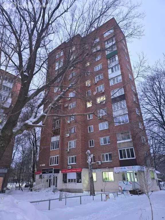 2-комнатная квартира: Самара, проспект Ленина, 12 (52.8 м) - Фото 2