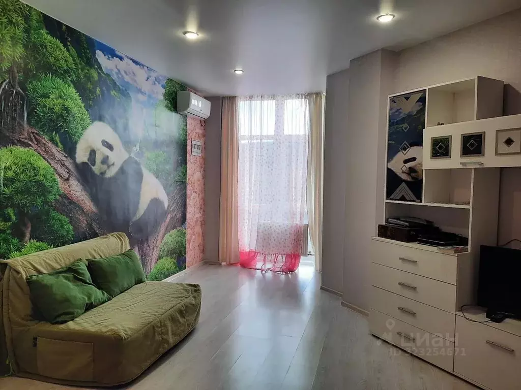 1-к кв. Краснодарский край, Геленджик ул. Орджоникидзе, 9Г (65.5 м) - Фото 1