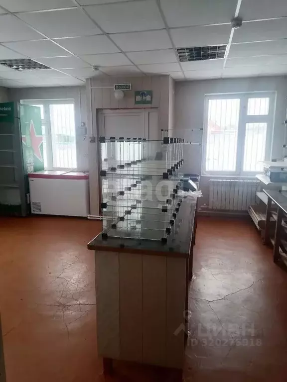 Торговая площадь в Башкортостан, Стерлибашевский район, Янгурчинский ... - Фото 0