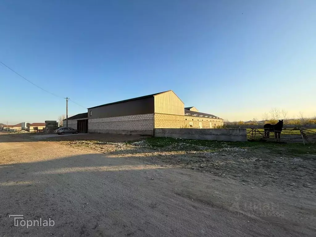 Участок в Кабардино-Балкария, Баксан Речная ул. (10.0 сот.) - Фото 1