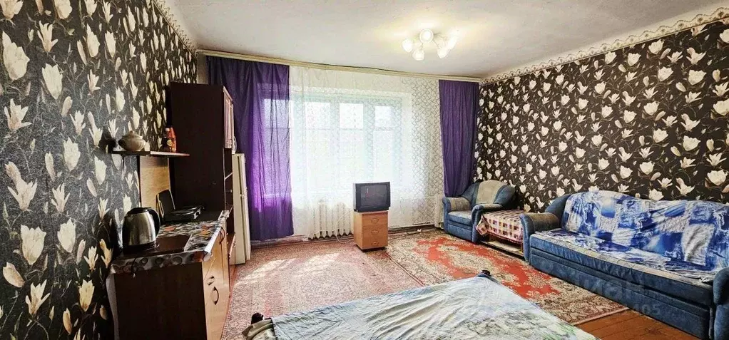 Комната Кемеровская область, Новокузнецк ул. Энтузиастов, 13 (25.0 м) - Фото 1