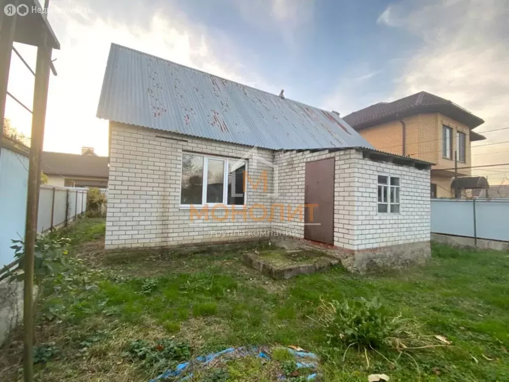 Дом в Горячий Ключ, Пролетарская улица (71.1 м) - Фото 0
