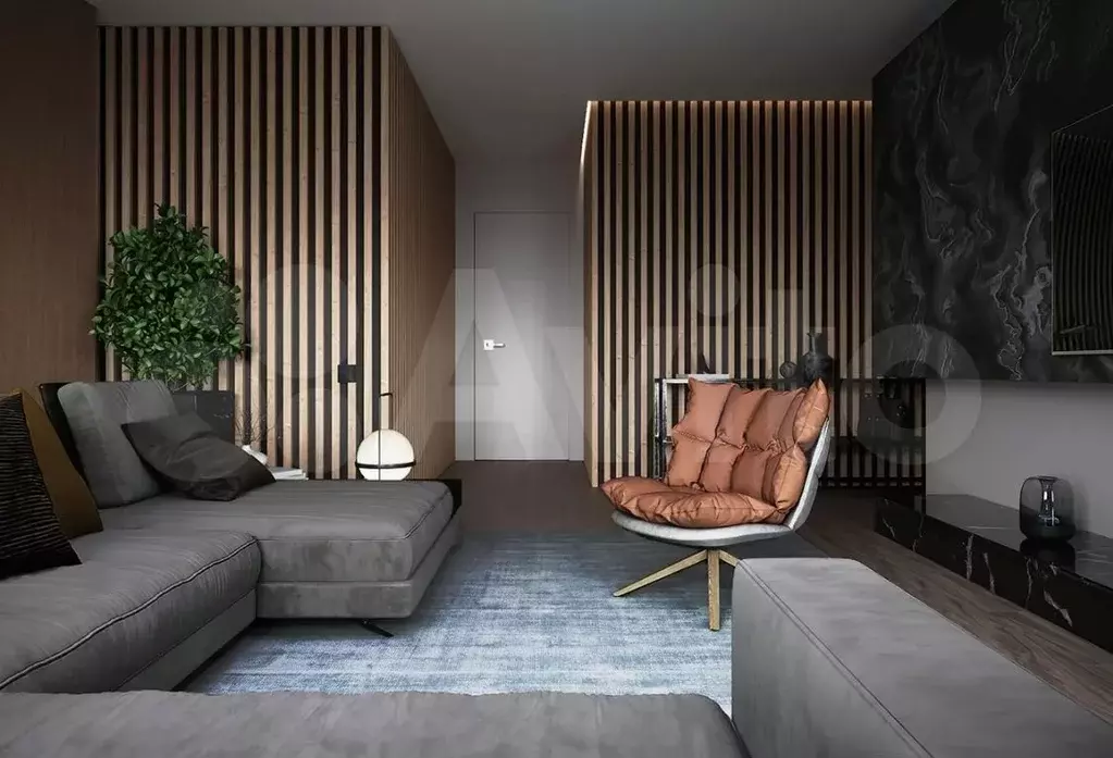 Квартира-студия, 21,7 м, 5/5 эт. - Фото 0