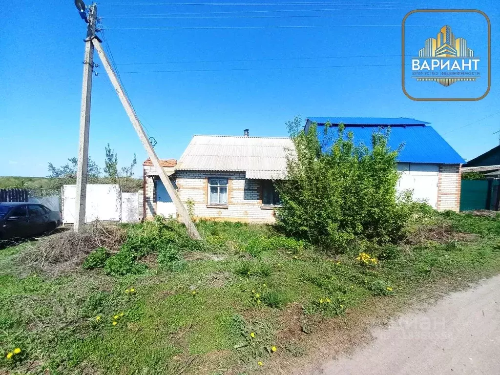 Дом в Саратовская область, Балашов Совхозная ул., 50 (67 м) - Фото 0