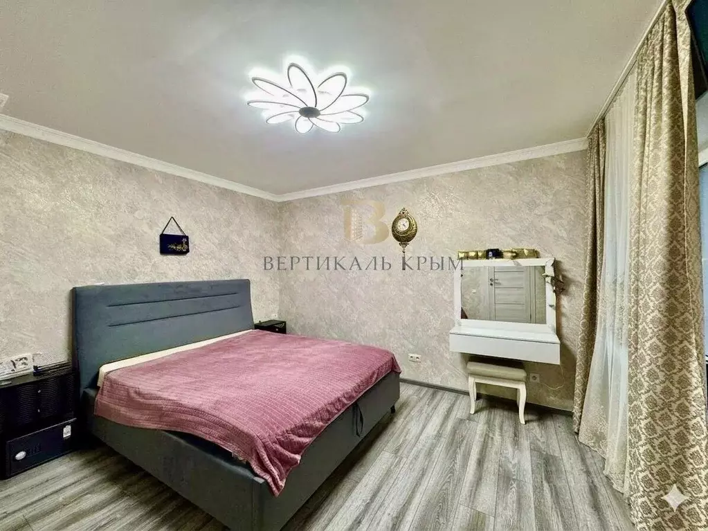 4-к кв. Крым, Ялта ул. Дарсановская, 12 (90.3 м) - Фото 1