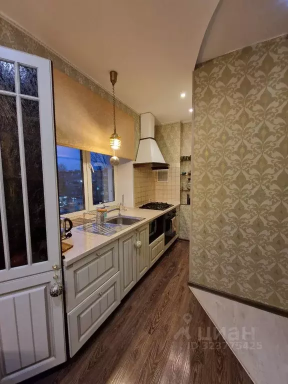 2-к кв. Ярославская область, Ярославль просп. Октября, 34/21 (48.0 м) - Фото 1