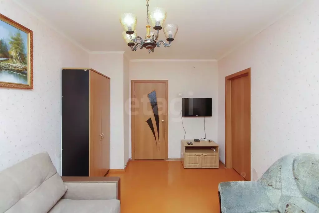 2-к кв. Тюменская область, Тюмень ул. Белинского, 18 (44.0 м) - Фото 2