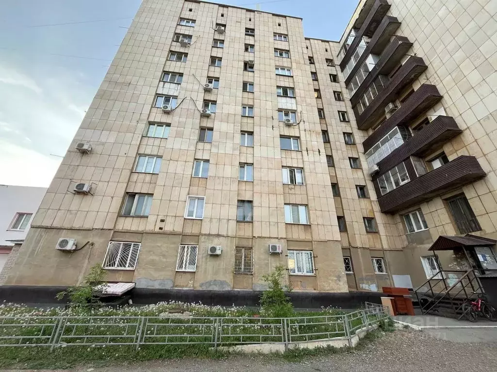 Комната Оренбургская область, Оренбург ул. Чкалова, 9 (16.8 м) - Фото 1