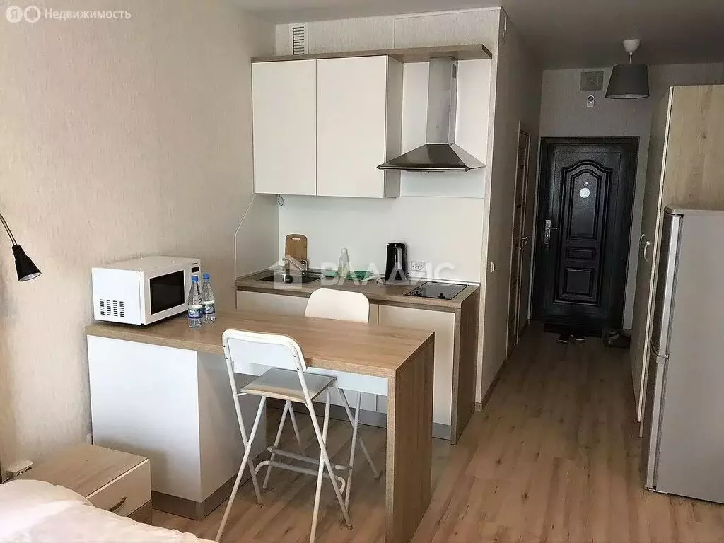 Квартира-студия: Санкт-Петербург, улица Савушкина, 104 (27 м) - Фото 2