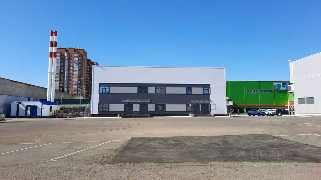 Офис в Оренбургская область, Оренбург Туркестанская ул., 161 (22 м) - Фото 1