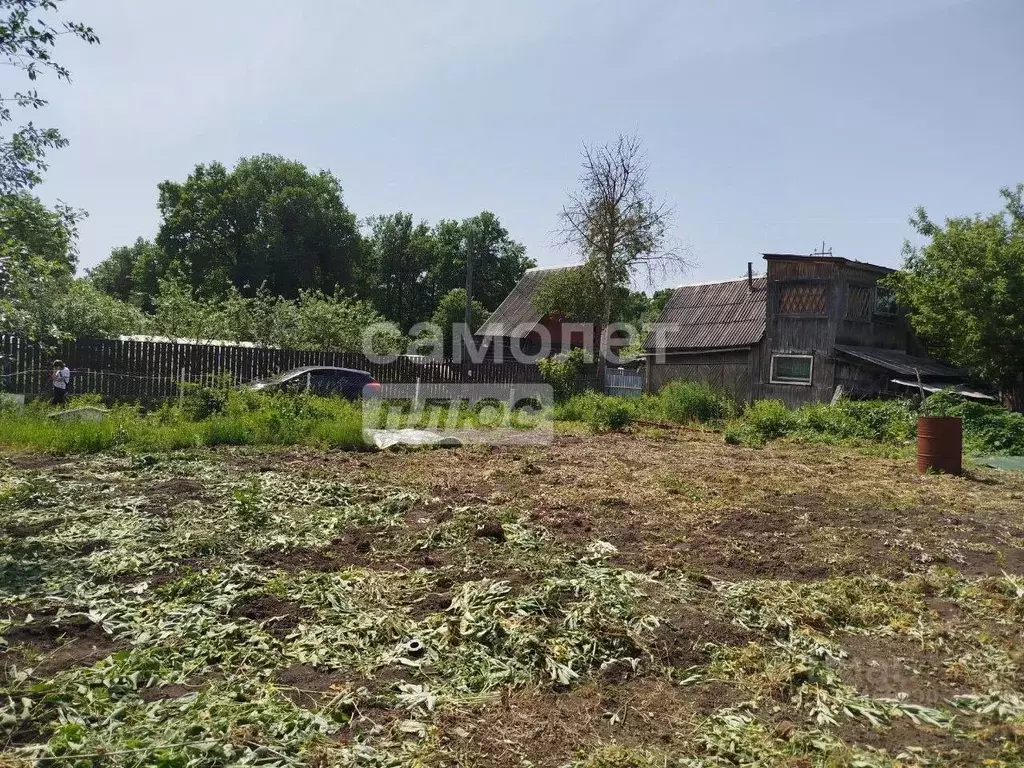 Участок в Пензенская область, Пенза ул. Марата, 62 (4.0 сот.) - Фото 1