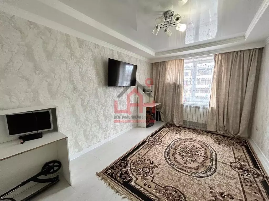 2-к кв. Ставропольский край, Ессентуки Никольская ул., 25к1 (63.6 м) - Фото 1