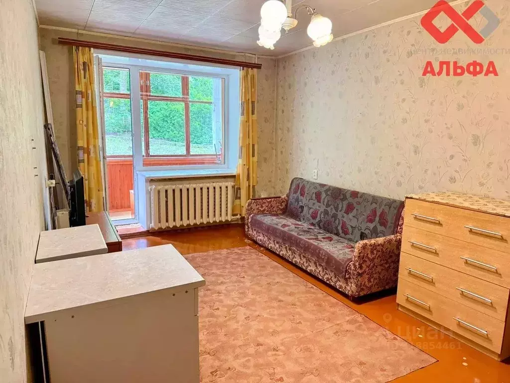 2-к кв. Кировская область, Киров ул. Сурикова, 24 (45.5 м) - Фото 0