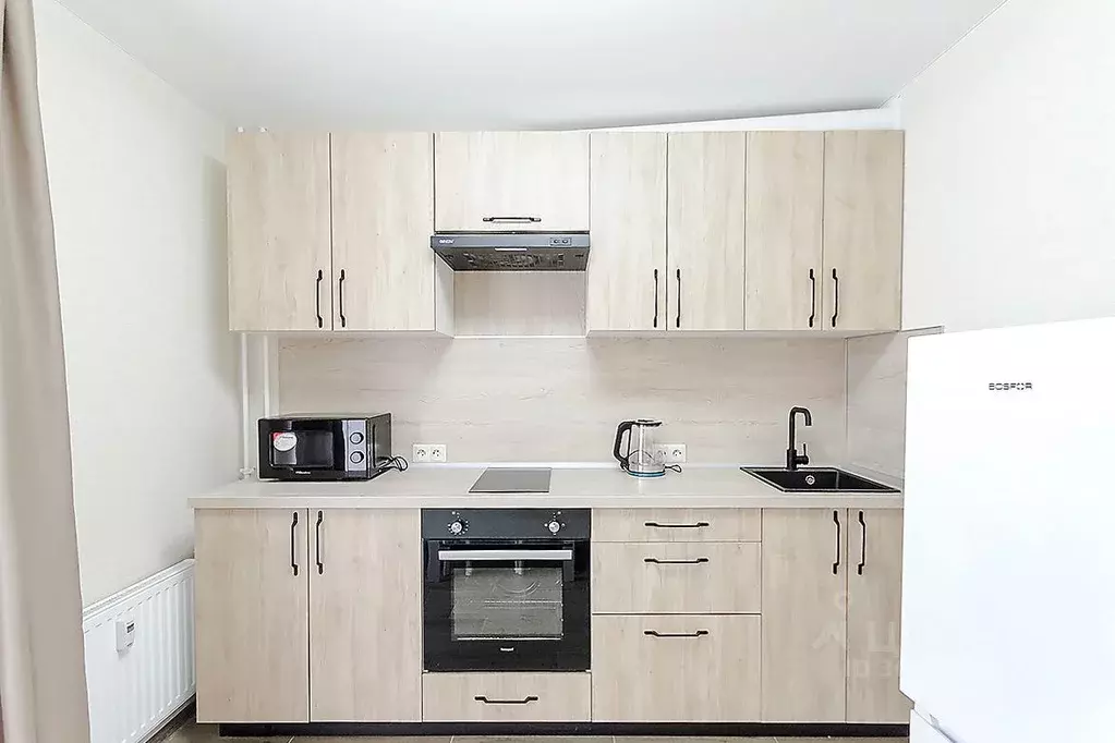 1-к кв. Ленинградская область, Мурино Всеволожский район, ул. ... - Фото 2