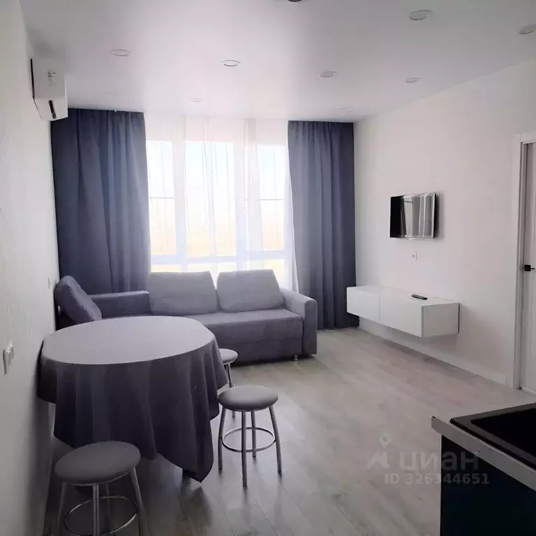 3-к кв. Новосибирская область, Новосибирск ул. Забалуева, 3/1 (56.4 м) - Фото 2