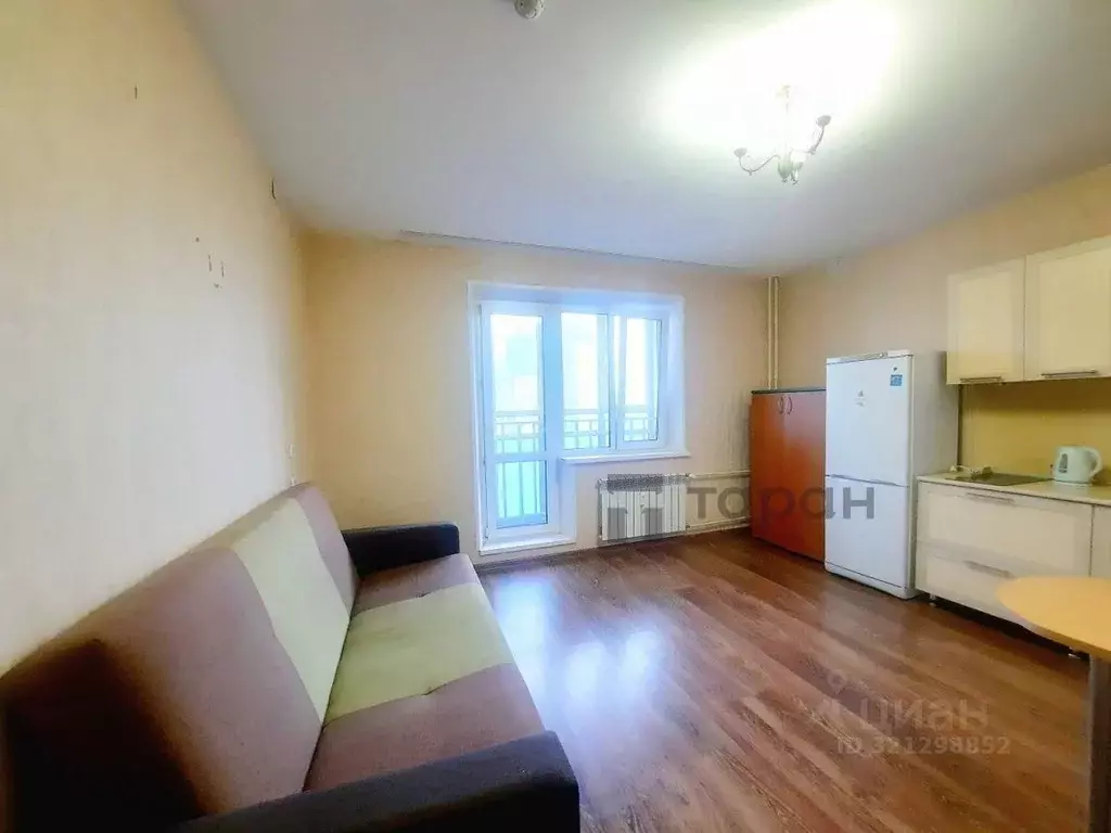 Студия Челябинская область, Челябинск Университетская Набережная ул., ... - Фото 1