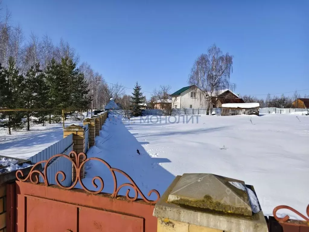 Участок в Нижегородская область, Нижний Новгород д. Комарово, ул. ... - Фото 2