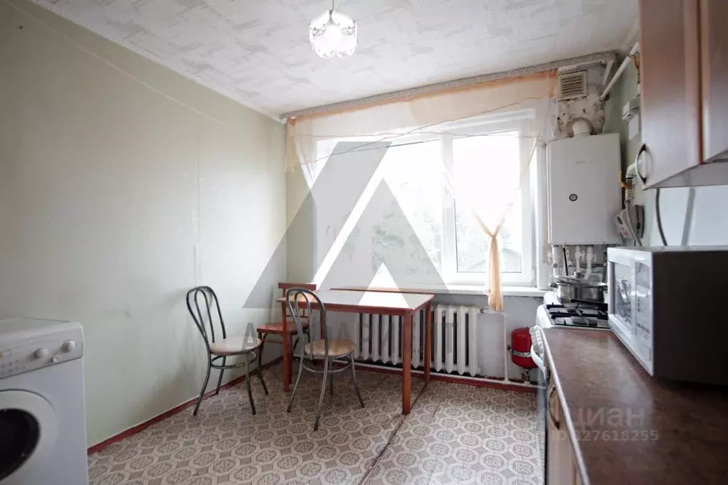 1-к кв. Омская область, Омский район муниципальный округ, с. ... - Фото 2