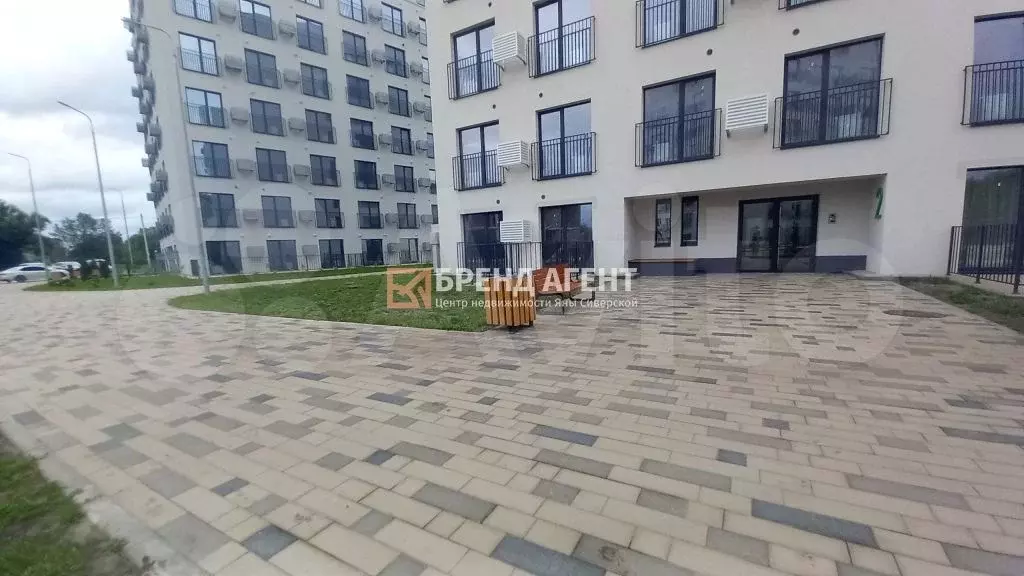 3-к. квартира, 78,3 м, 1/8 эт. - Фото 1