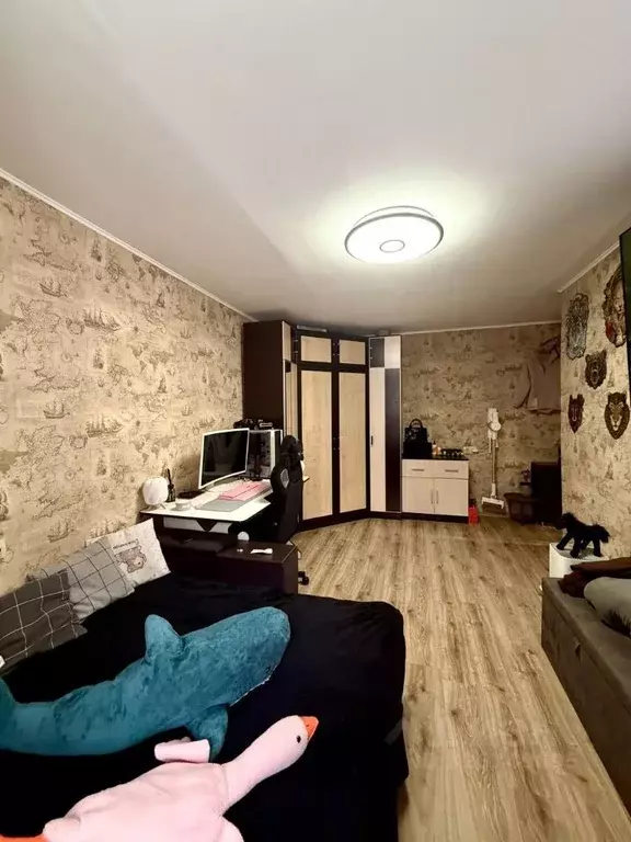 3-к кв. Москва 15-я Парковая ул., 24К1 (58.0 м) - Фото 1