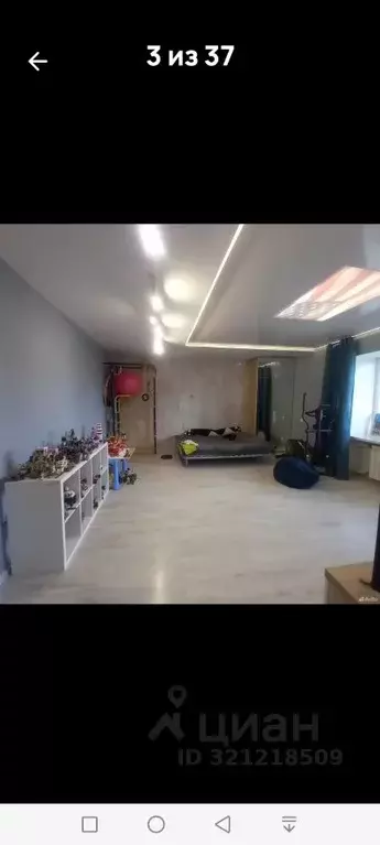 4-к кв. Архангельская область, Архангельск Троицкий просп., 166 (90.2 ... - Фото 2