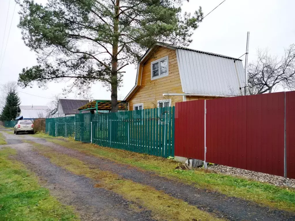 Дом в Ярославская область, Ярославский муниципальный округ, Южный СНТ ... - Фото 1