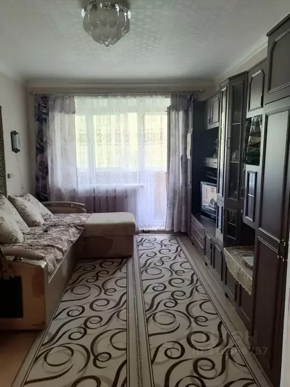 2-к кв. Владимирская область, Ковров ул. Калинина, 9 (40.1 м) - Фото 0