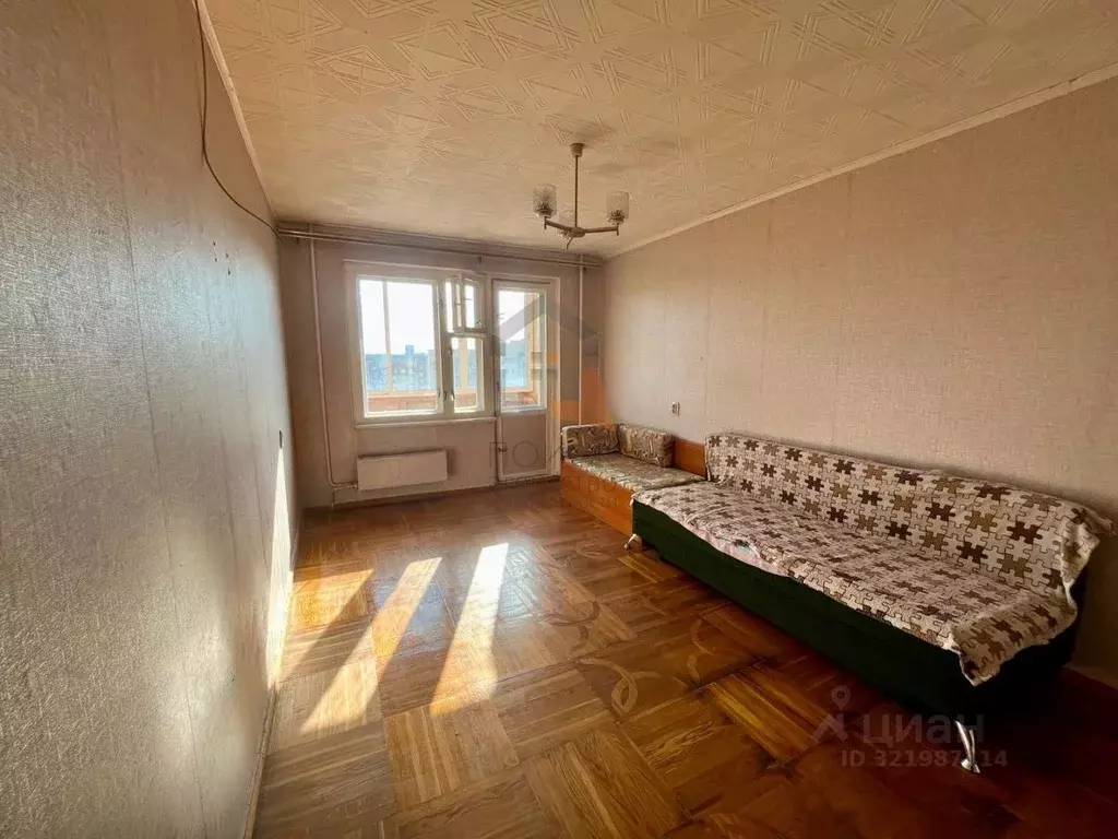 1-к кв. Кировская область, Киров ул. Чернышевского, 3 (30.0 м) - Фото 1