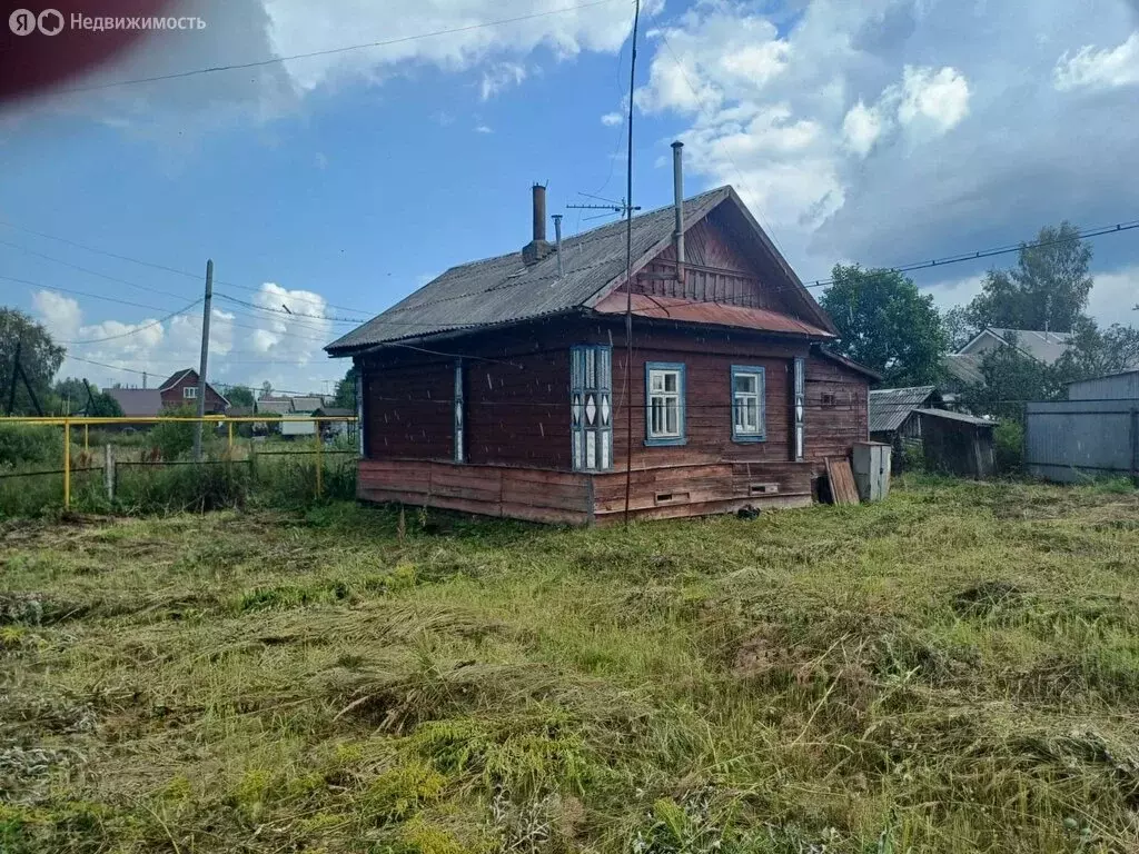 Дом в Гаврилов-Ям, улица Фрунзе, 1 (35 м) - Фото 1