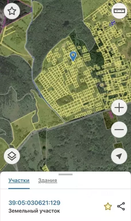 Участок в Калининградская область, Зеленоградский муниципальный округ, ... - Фото 2