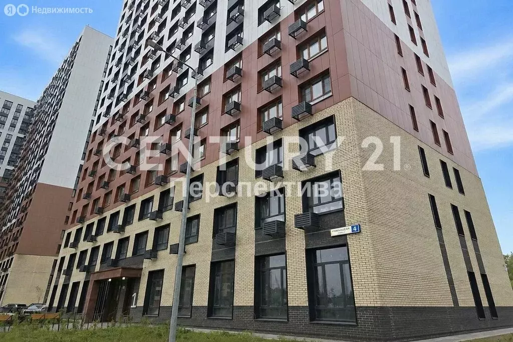 Квартира-студия: Балашиха, улица Романычева, 4 (19.5 м) - Фото 2