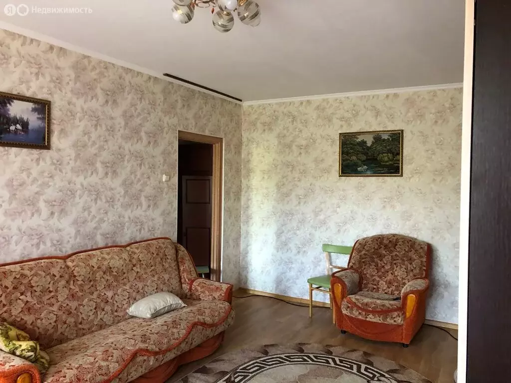 1-комнатная квартира: Новосибирск, Советский район, микрорайон Шлюз, ... - Фото 1