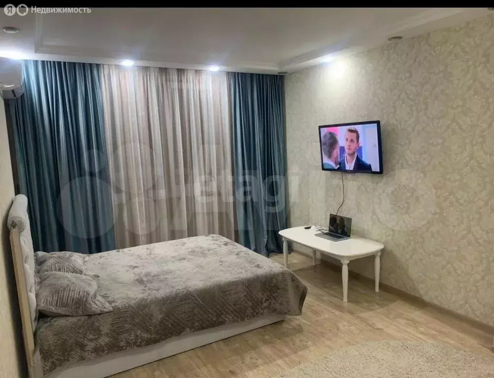 1-комнатная квартира: Пятигорск, Берёзовый переулок, 13к1 (40.8 м) - Фото 1