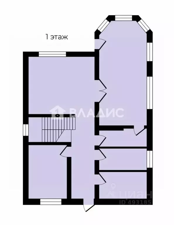 Дом в Владимирская область, Судогодский муниципальный округ, д. ... - Фото 2