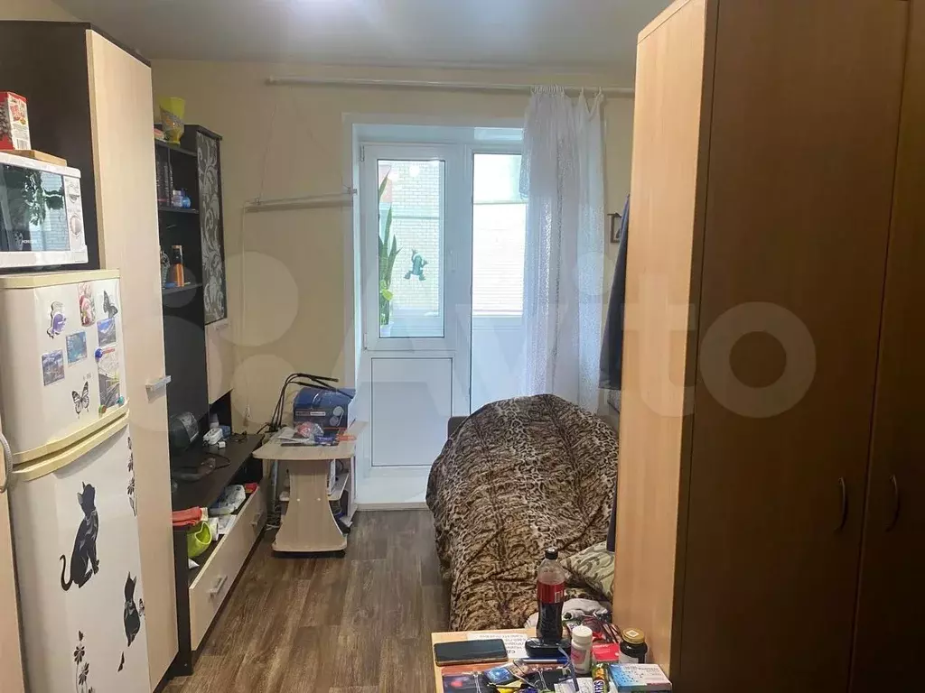 Комната 12,5 м в 4-к., 2/5 эт. - Фото 0