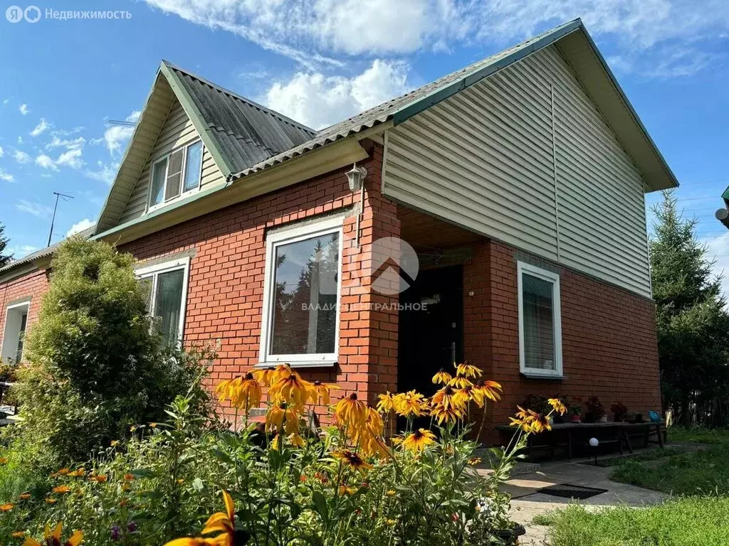 Дом в поселок Агролес, Парковая улица, 17 (132 м) - Фото 2